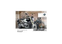 BMW R nineT - Navod na pouzivanie SK 2014-0